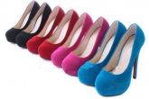 Pump ladies fashion