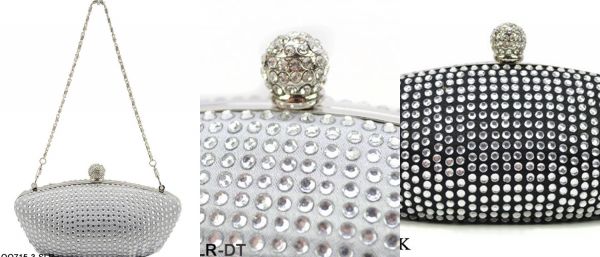 Bolsa Clutch 009