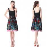 Vestido Falbala