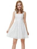 Vestido Lacy Branco